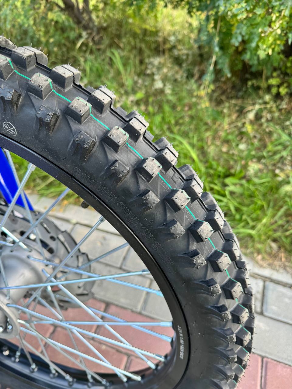 Эндуро / кросс мотоцикл BSE Z3 21/18 в Кемерово