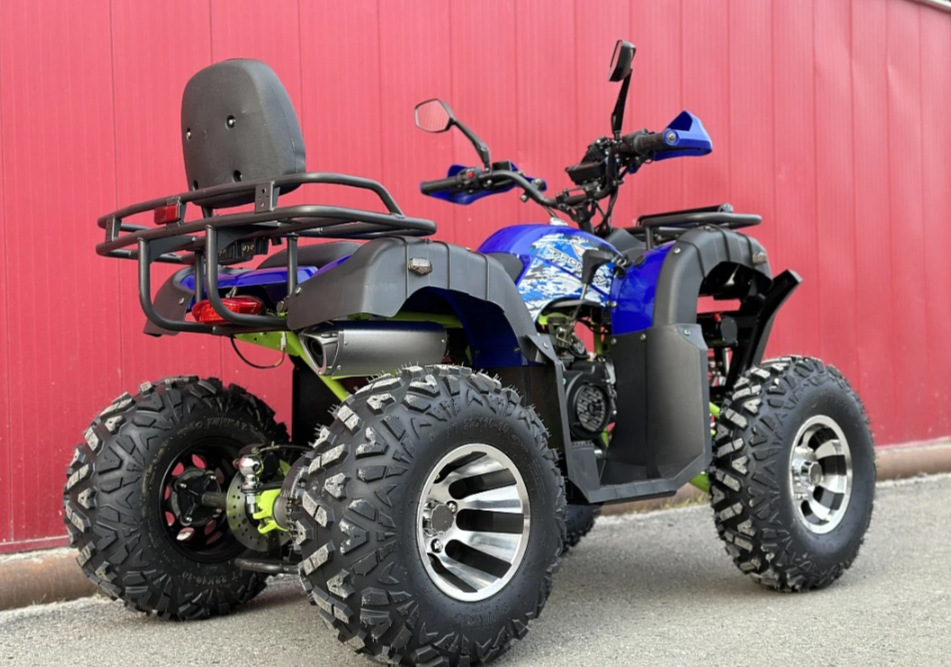  Квадроцикл PROMAX ATV 250 MAX (2025) в Кемерово