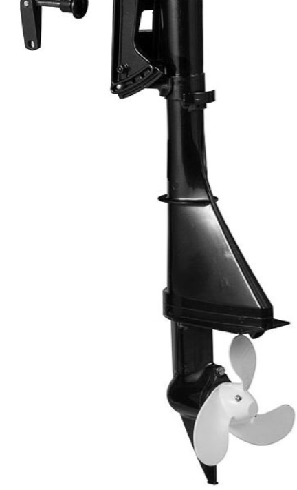 Лодочный мотор HIDEA HDF3.5HS в Кемерово