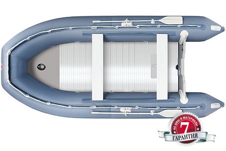 ЛОДКА НАДУВНАЯ YUKONA 430 TS - U (БЕЗ ПАЙОЛА) в Кемерово
