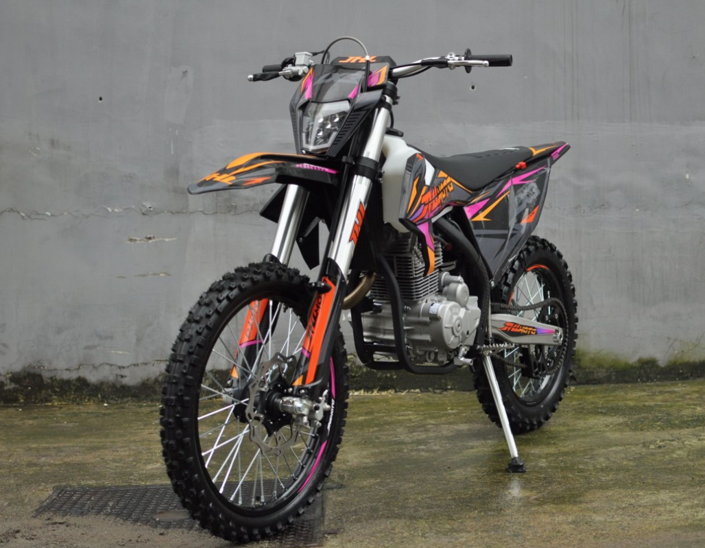 Мотоцикл JHLMOTO JHL LX3 PR300 (175FMN) в Кемерово