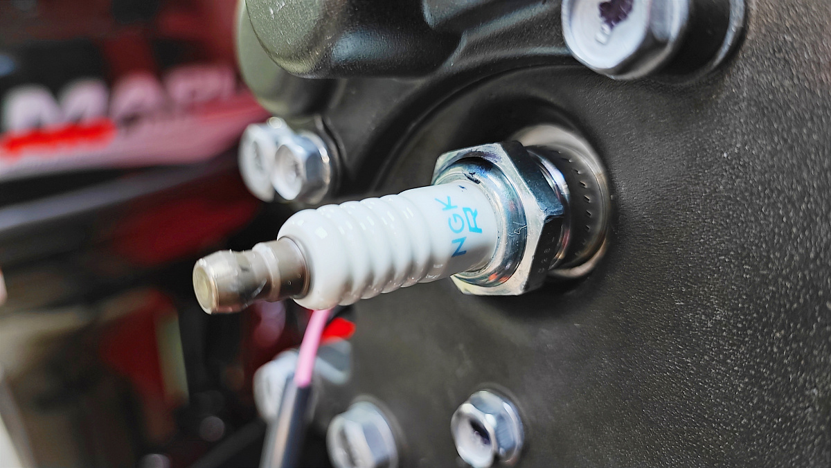 Лодочный мотор MARLIN PROLINE MP 50 AWR ПОД ВОДОМЕТ в Кемерово