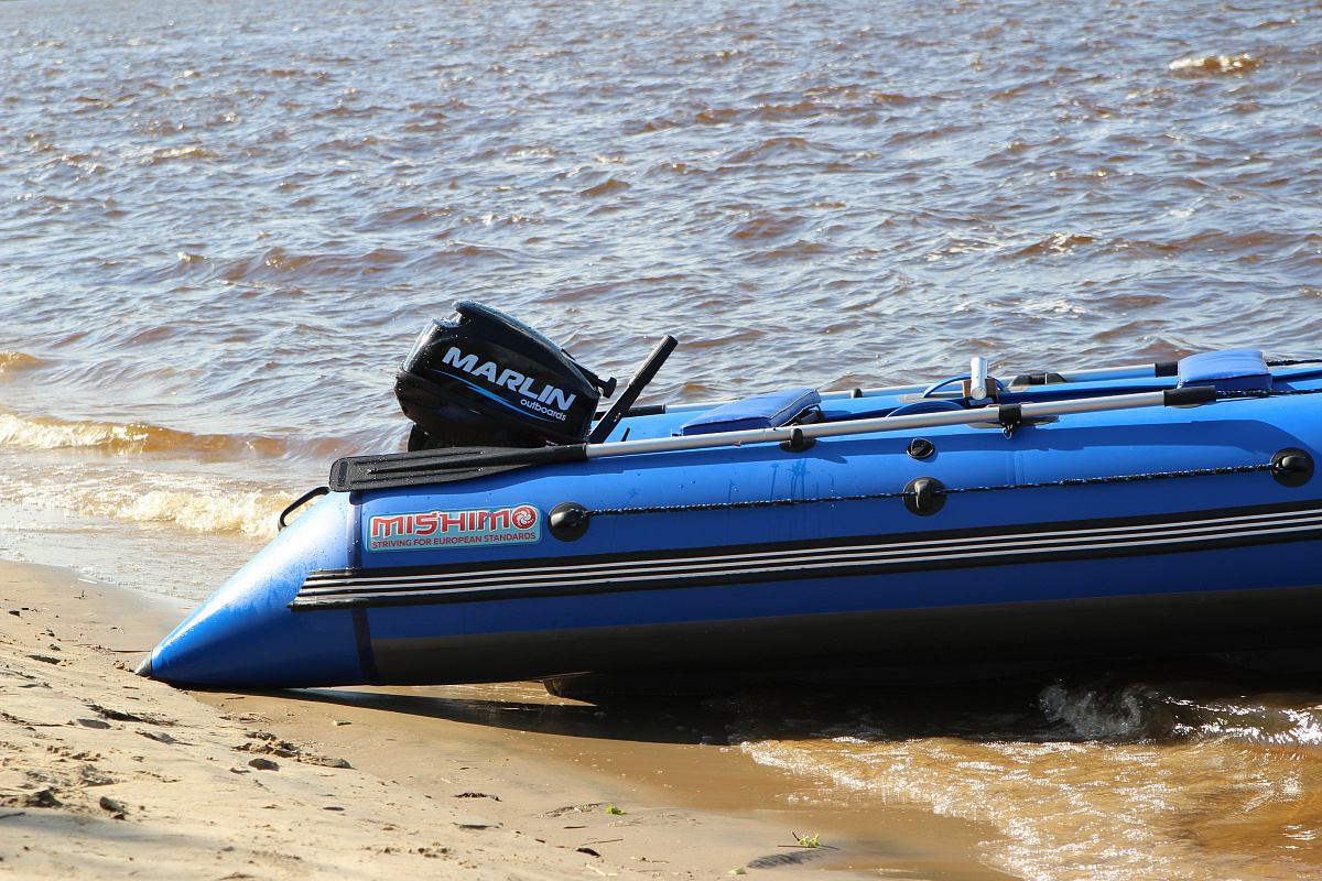 Лодка MISHIMO SPORT 390 в Кемерово