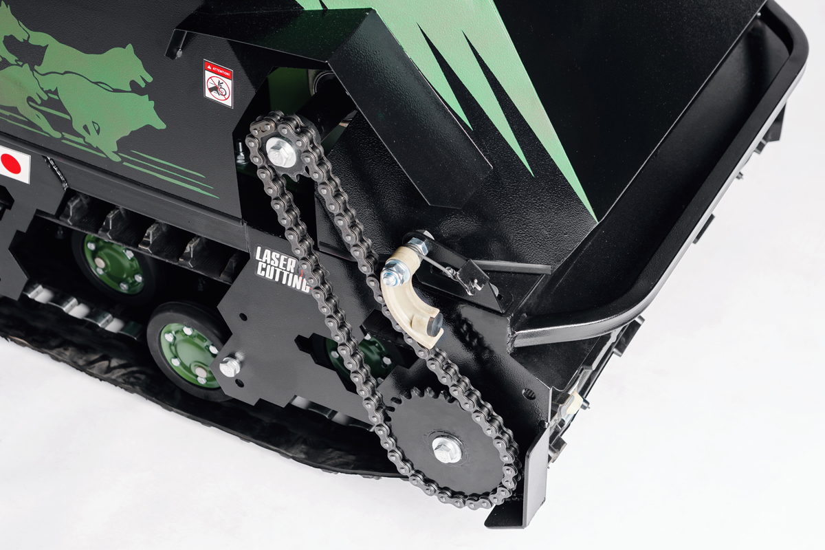 МОТОБУКСИРОВЩИК IKUDZO TERRAIN 1500/700 EKR20 в Кемерово