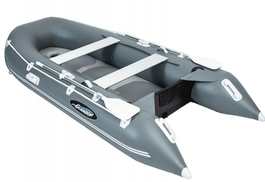 НАДУВНАЯ ЛОДКА GLADIATOR B330AD в Кемерово