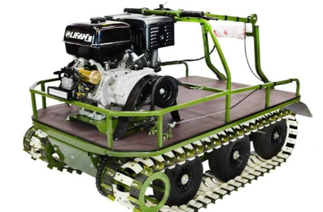 Мотобуксировщик вездеход KOiRA T9 R (понижающий редуктор) в Кемерово