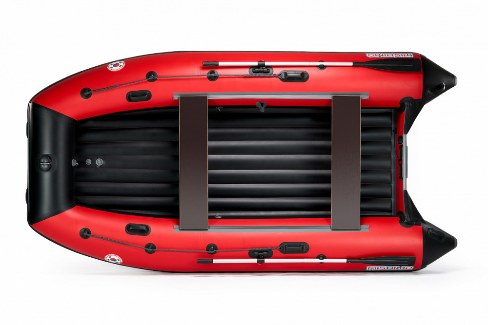 Лодка MISHIMO RAPID 380 PRO в Кемерово