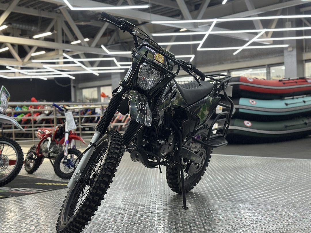 Кроссовый мотоцикл PROMAX ARMY 250 в Кемерово