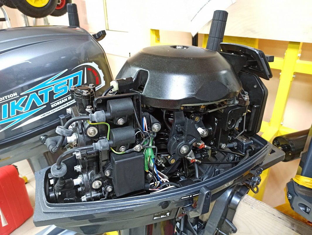 Лодочный мотор BREEZE T30S (2х тактный) в Кемерово