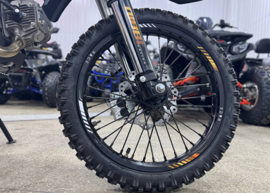 Мотоцикл (питбайк) PROMAX FIDET (ФАЙДЕТ) 190E PRO 17/14 в Кемерово