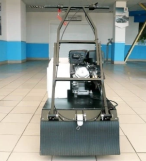 Мотобуксировщик XTREME-MOTORS "Полюс-2 мини" 9 л.с. в Кемерово