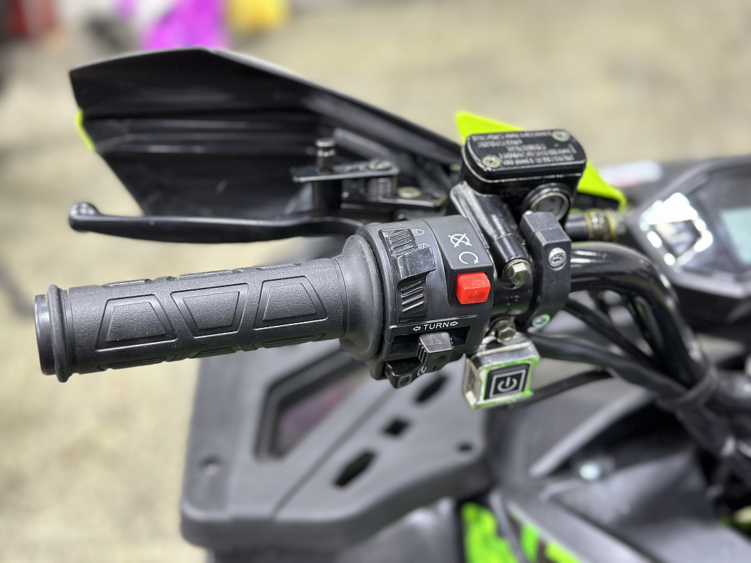 Квадроцикл PROMAX МАЙНКРАФТ 192 в Кемерово