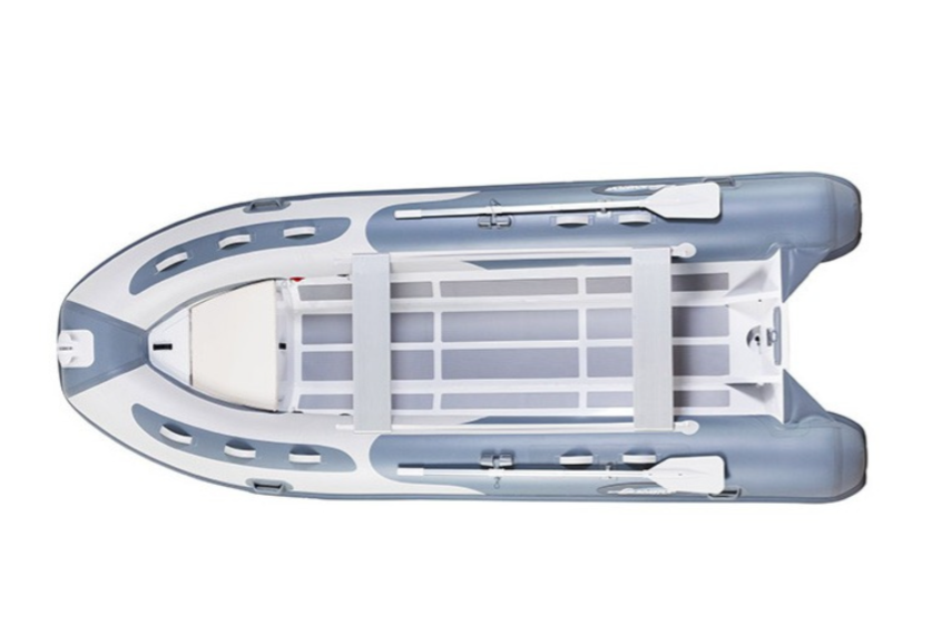 Лодка GLADIATOR RIB420AL в Кемерово