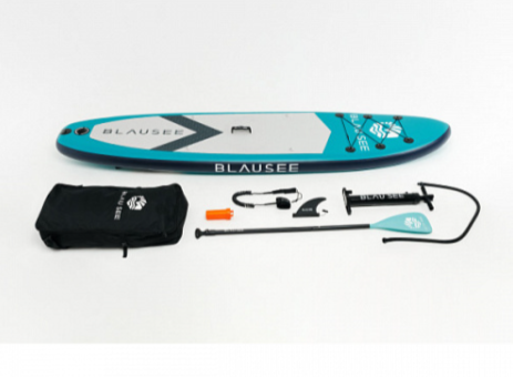 НАДУВНОЙ SUP-BOARD BUSINESS LIGHT BLUE 10,6 в Кемерово