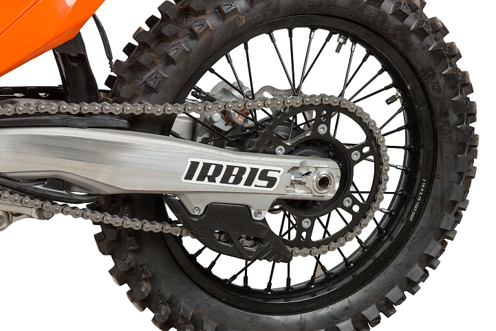 Эндуро мотоцикл IRBIS KTR 250 в Кемерово