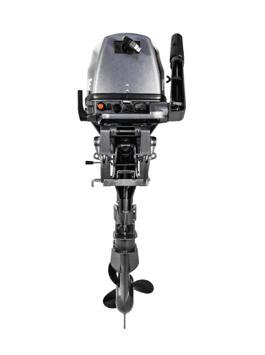 Лодочный мотор APACHE T9.8 BS в Кемерово