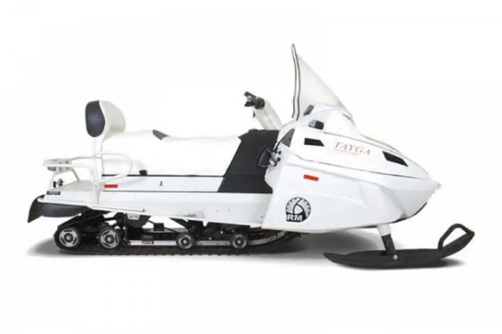 СНЕГОХОД РМ ТАЙГА ПАТРУЛЬ 551 SWT в Кемерово