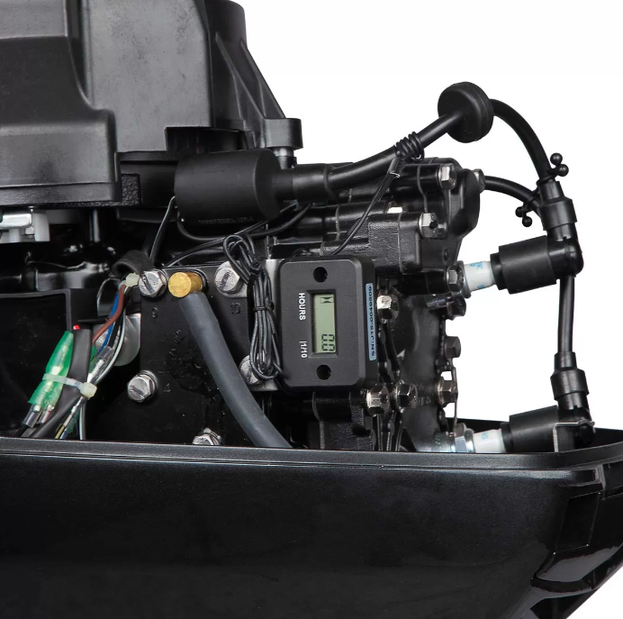 Лодочный мотор MARLIN MP 9.9 AMHL в Кемерово