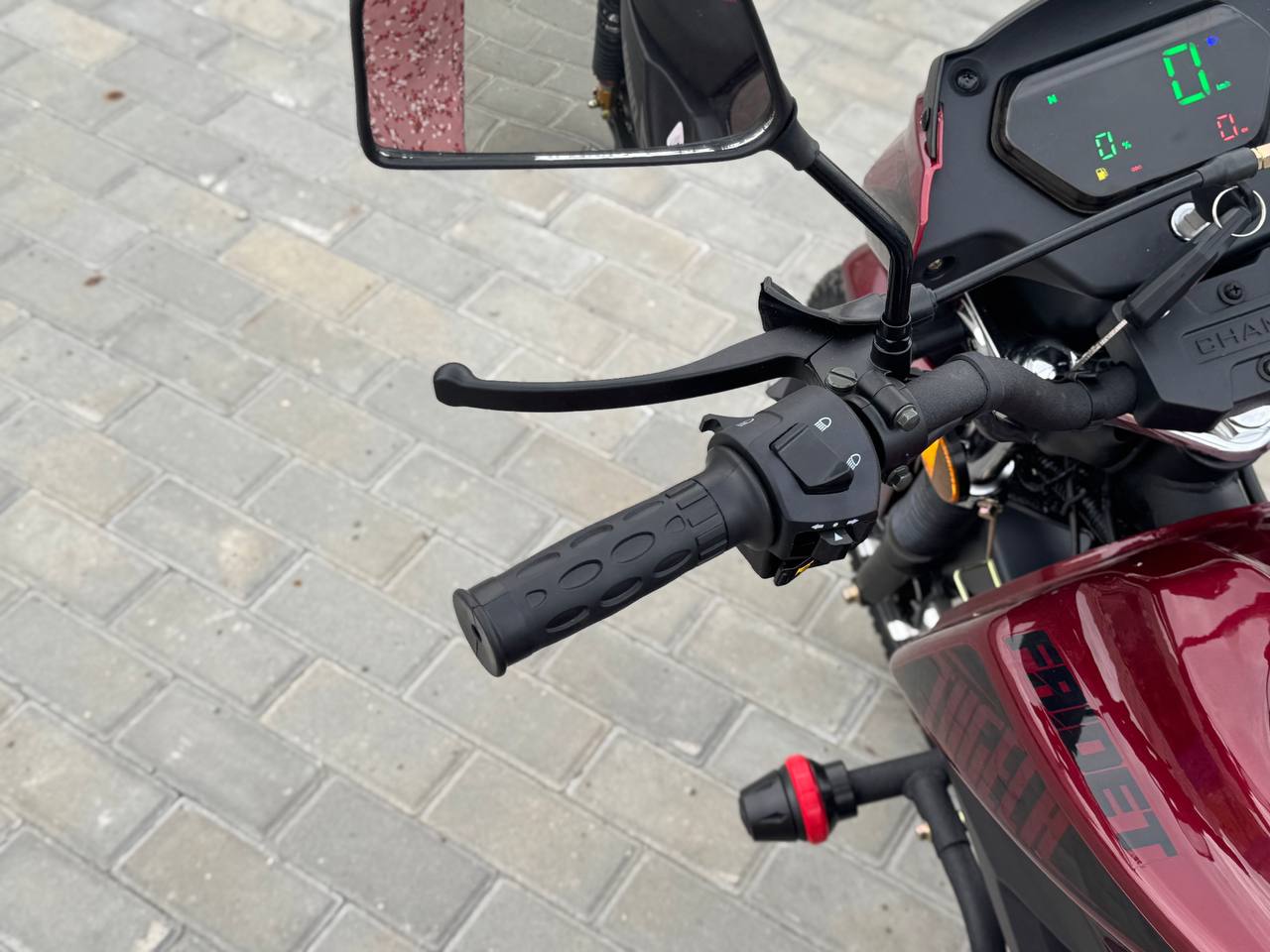 Мопед FAIDET TUGELA RS150 (49) в Кемерово