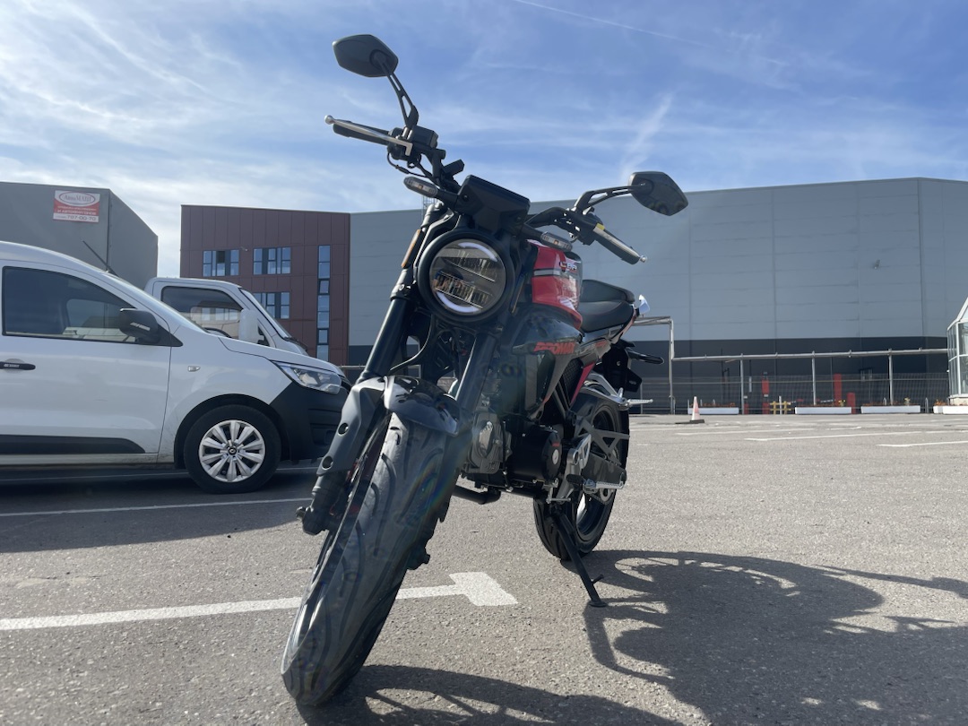 Мопед PROMAX CB150R (49) в Кемерово