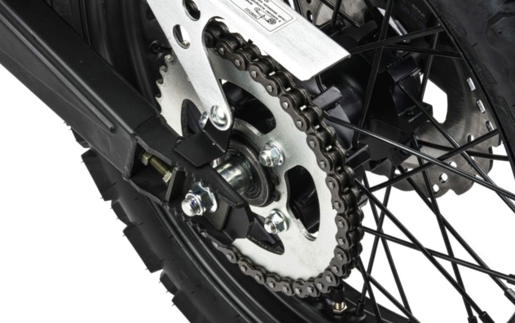 Мотоцикл MOTOLAND (МОТОЛЕНД) LEGEND (XL250-A) (172FMM-5/PR250) в Кемерово