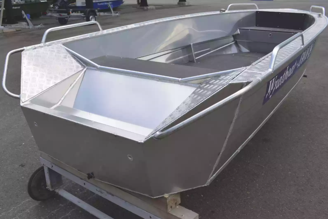 Алюминиевая лодка  Wyatboat-430М в Кемерово