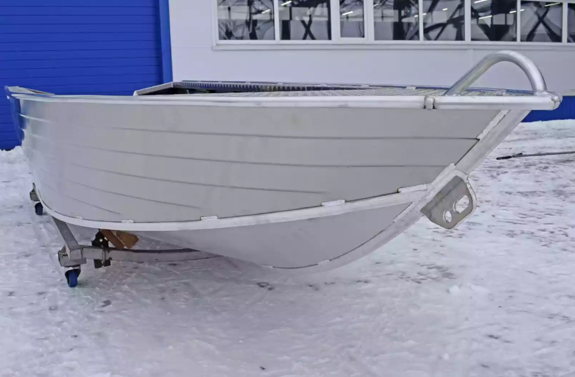 Алюминиевая лодка Neman-500 Шило в Кемерово