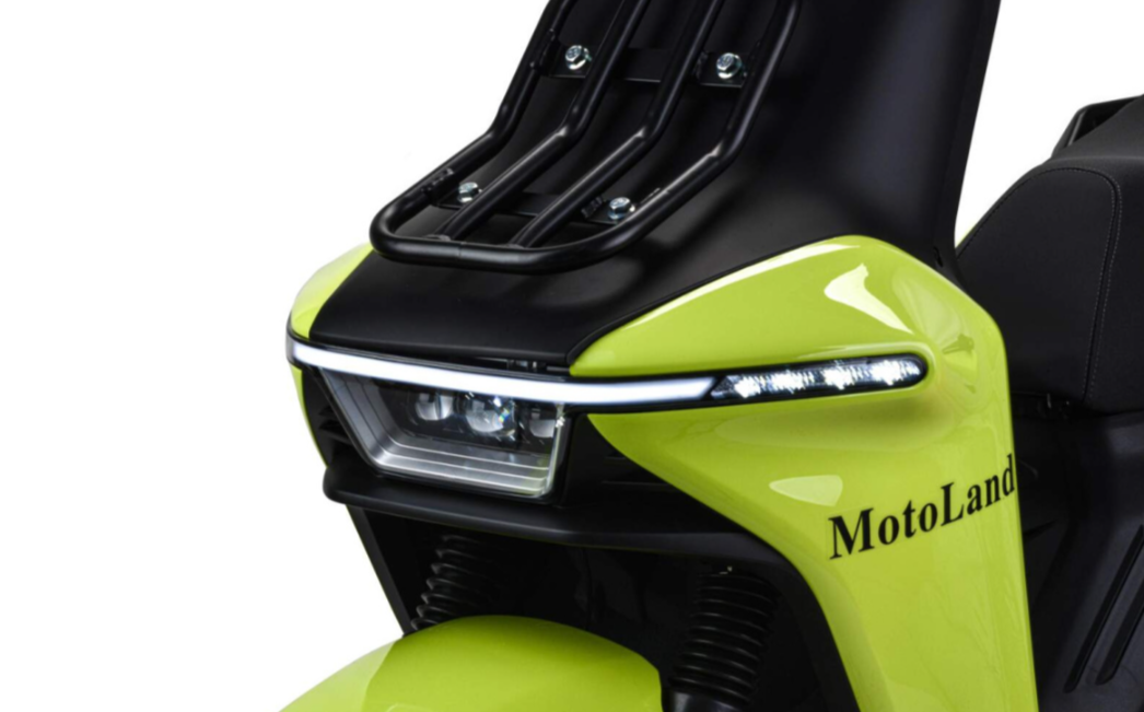 Скутер MOTOLAND (МОТОЛЕНД) CRICKET 150 (WY150-5D) в Кемерово