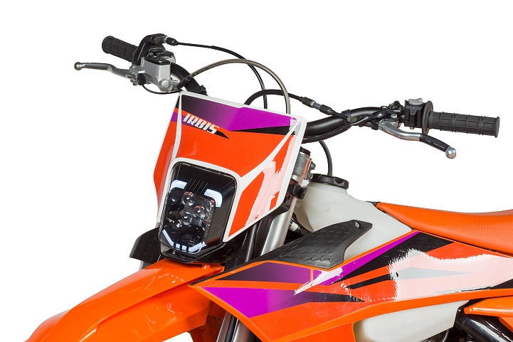 Эндуро мотоцикл IRBIS KTR 250 в Кемерово