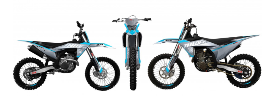 Мотоцикл JHLMOTO JHL ZR5 NB300 (174MN-5) в Кемерово