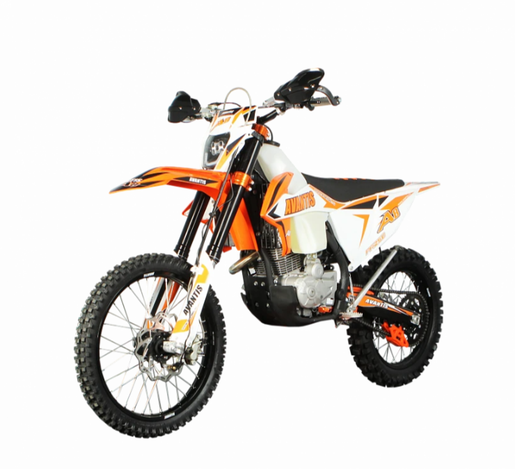 Мотоцикл Avantis A8 250 Carb (PR250/172FMM-5) KKE в Кемерово