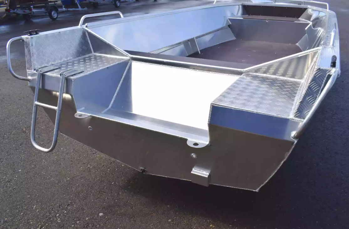 Алюминиевая лодка Неман-500 P в Кемерово