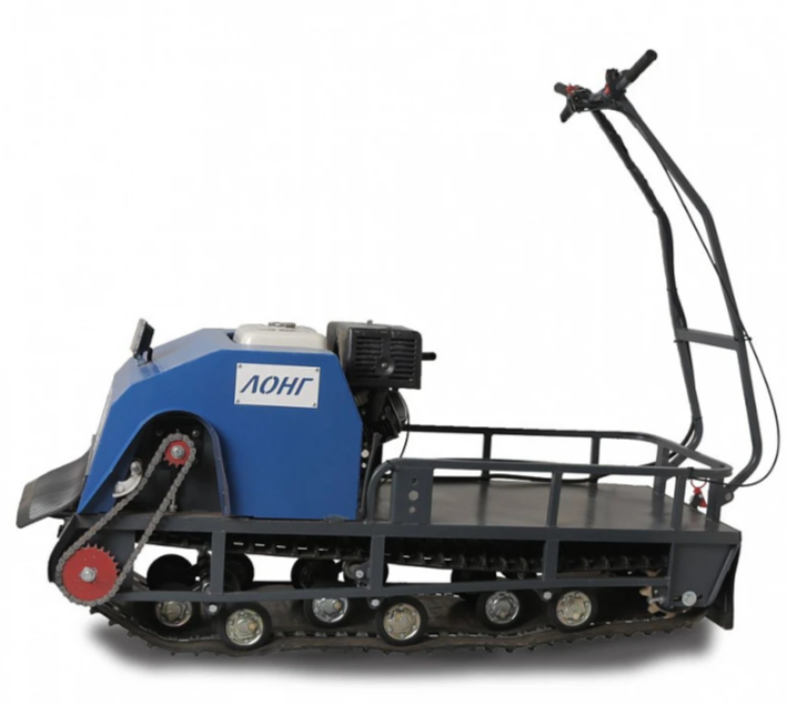 Мотобуксировщик ВЕПС WINTER «ЛОНГ» 17 в Кемерово