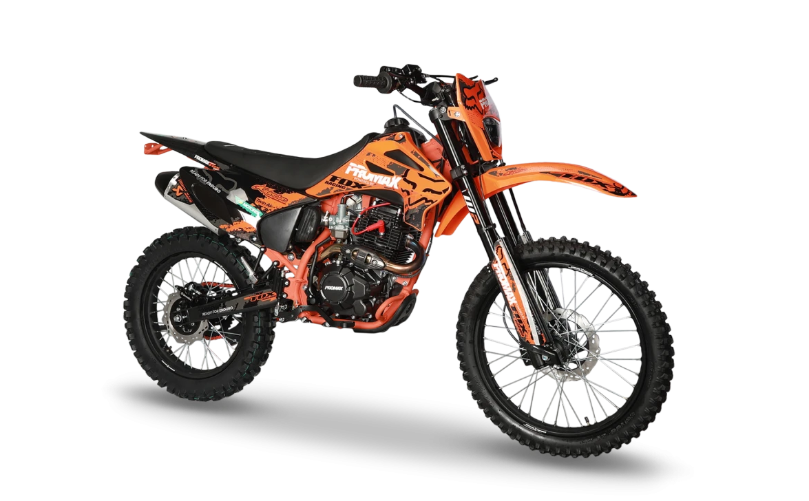 Кроссовый мотоцикл PROMAX MX280 в Кемерово