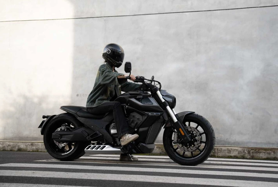 Мотоцикл Benda LFC 700 Pro в Кемерово