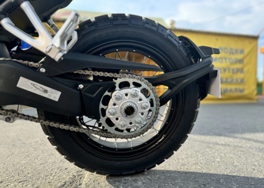 Мотоцикл KOVE 500F WILD в Кемерово