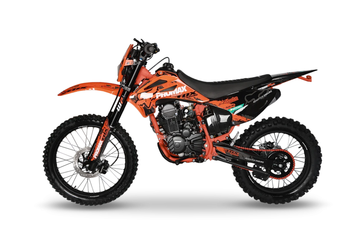 Кроссовый мотоцикл PROMAX MX280 в Кемерово