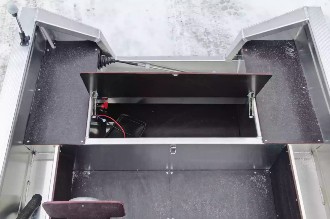 Алюминиевая лодка Неман-400 С в Кемерово