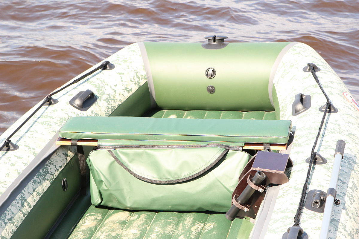 Лодка MISHIMO PRO 315 в Кемерово