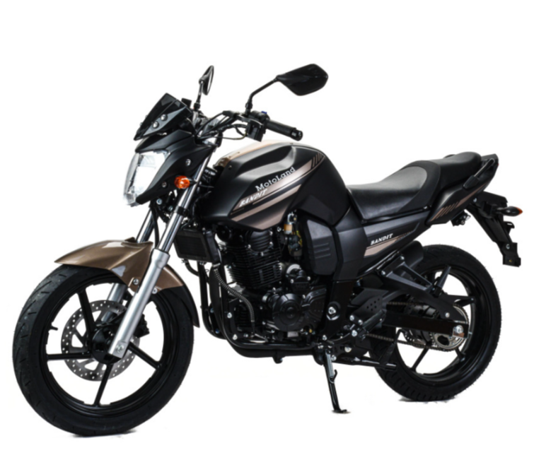 Мотоцикл MOTOLAND (МОТОЛЕНД) 300 BANDIT в Кемерово