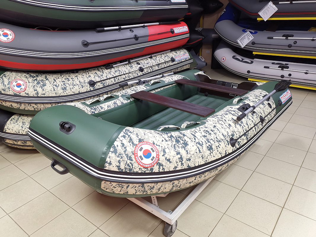 Лодка MISHIMO PRO 315 в Кемерово