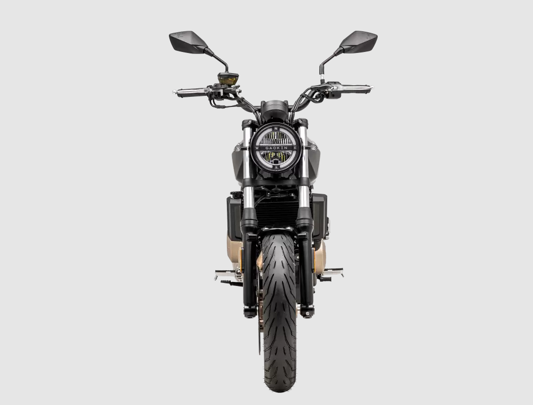 Мотоцикл GAOKIN GK 400 в Кемерово