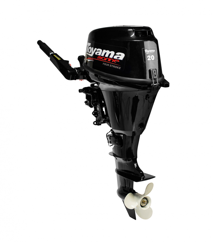 ЛОДОЧНЫЙ МОТОР TOYAMA F20ABMS в Кемерово
