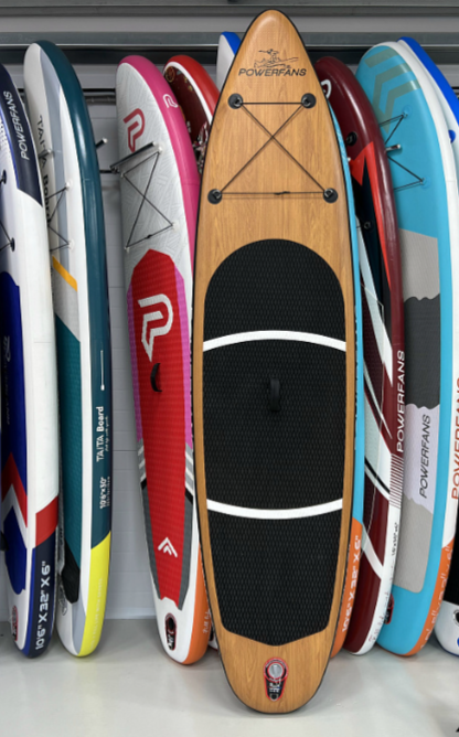 SUP (САП) ДОСКА RAIDEX POWERFANS LOFT 10,6’ (320СМ) в Кемерово