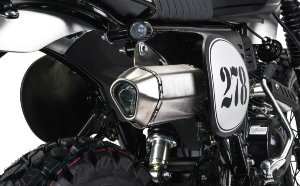 Мотоцикл MOTOLAND (МОТОЛЕНД) LEGEND (XL250-A) (172FMM-5/PR250) в Кемерово