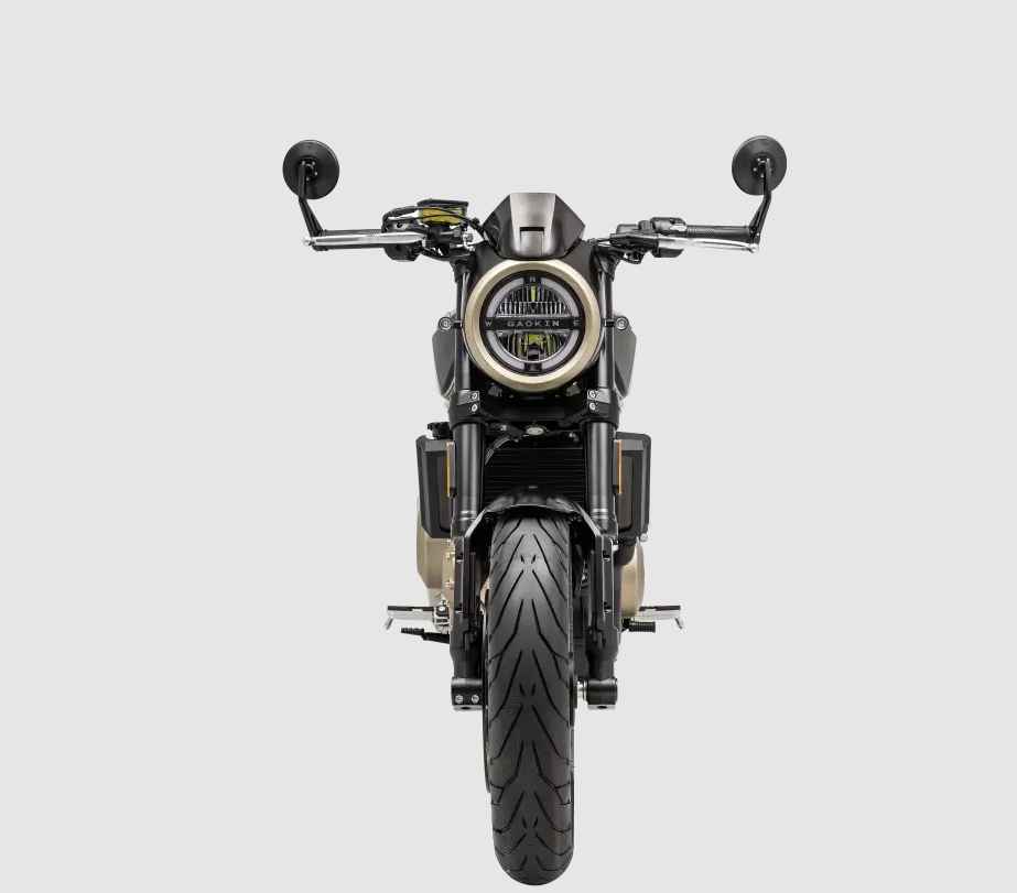 Мотоцикл GAOKIN GK 500 М11M в Кемерово