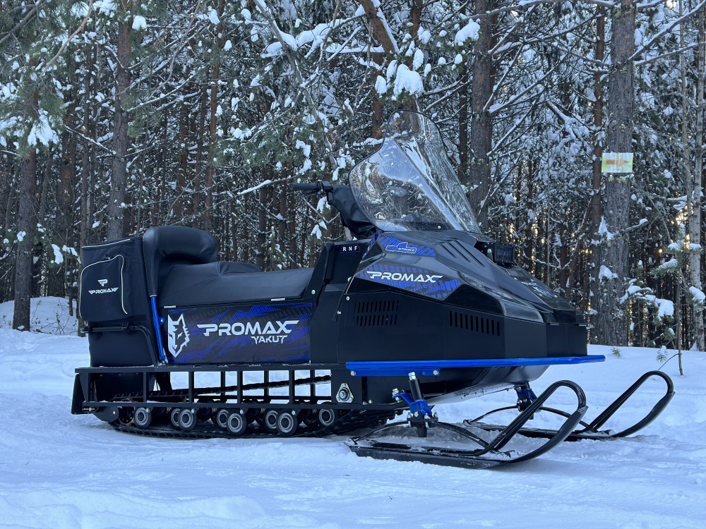 Снегоход PROMAX YAKUT 500 LONG 2.0 4T 22 в Кемерово