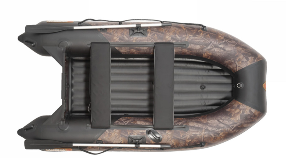 ЛОДКА НАДУВНАЯ YUKONA 450 НДНД в Кемерово