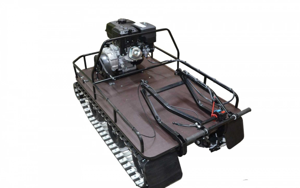 Мотобуксировщик вездеход KOiRA T13 R (понижающий редуктор) в Кемерово