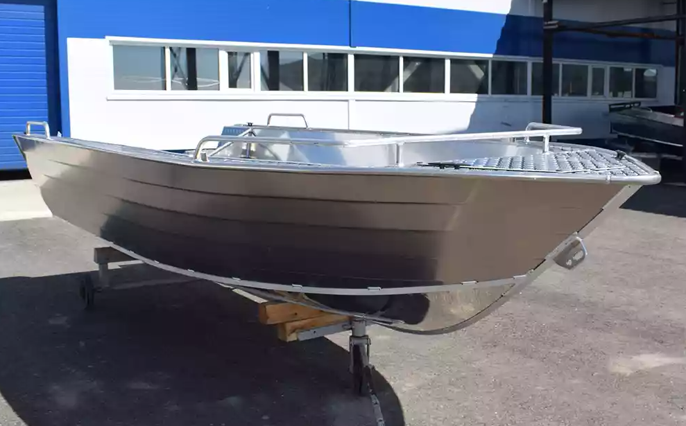 Алюминиевая лодка Неман-500 P в Кемерово